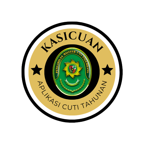 Logo Pengadilan Militer I-05 Palembang
